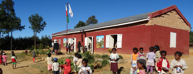 Schools in the Villages | Fondation