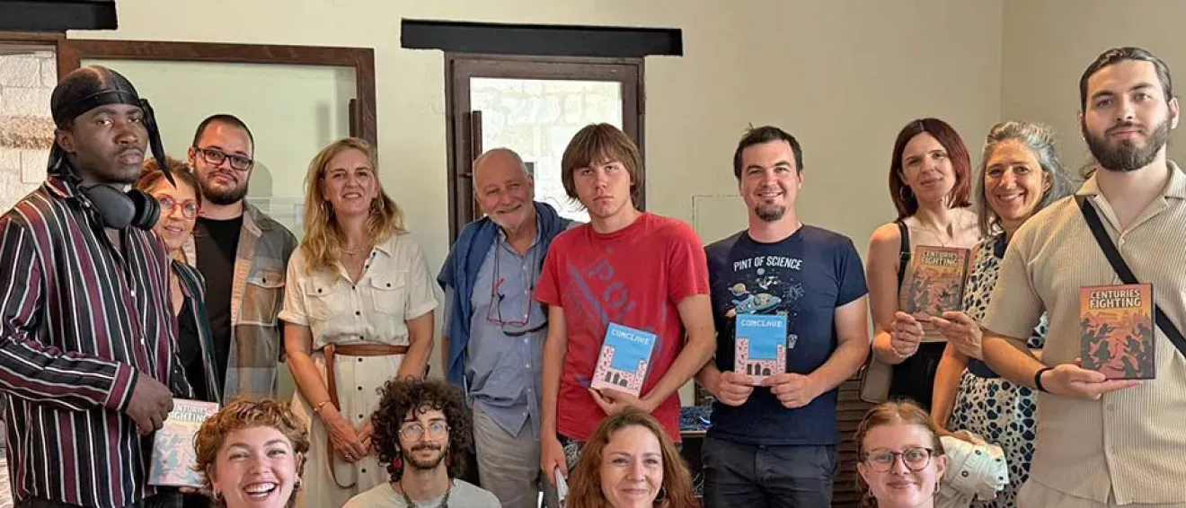 Créa_Lab au Grenier à Sel d'Avignon